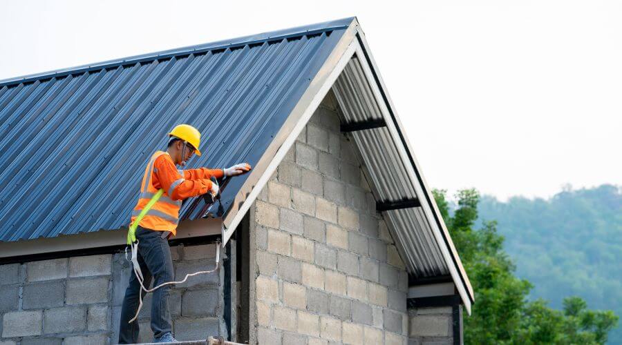Local Chimney Repair in Oketo, KS